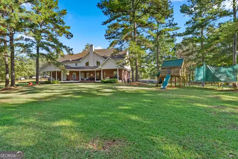 Exterior - 490 Middle River Rd, Americus, GA 31709 photo 4 of 18