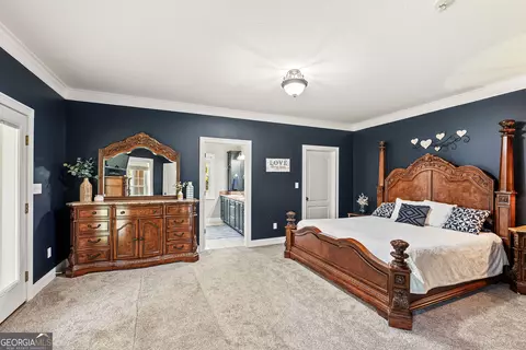 Bedroom - 490 Middle River Rd, Americus, GA 31709 photo 1 of 10