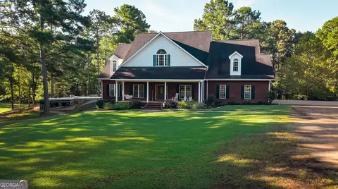 Exterior - 490 Middle River Rd, Americus, GA 31709 photo 18 of 18