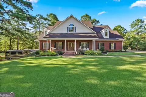 Exterior - 490 Middle River Rd, Americus, GA 31709 photo 10 of 18