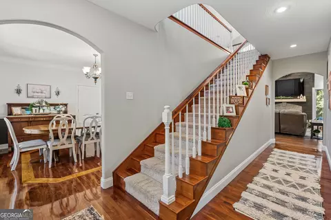 Entry Way - 490 Middle River Rd, Americus, GA 31709 photo 3 of 7