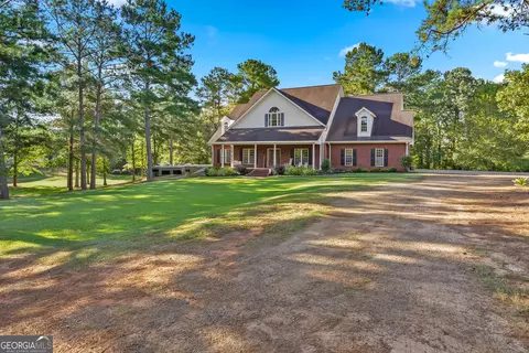 Exterior - 490 Middle River Rd, Americus, GA 31709 photo 9 of 18