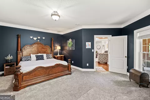 Bedroom - 490 Middle River Rd, Americus, GA 31709 photo 2 of 10