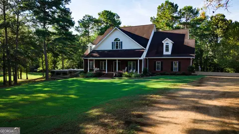 Exterior - 490 Middle River Rd, Americus, GA 31709 photo 13 of 18
