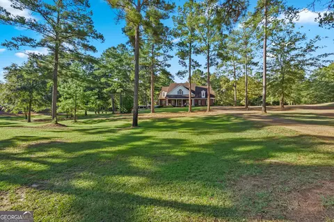 Exterior - 490 Middle River Rd, Americus, GA 31709 photo 8 of 18