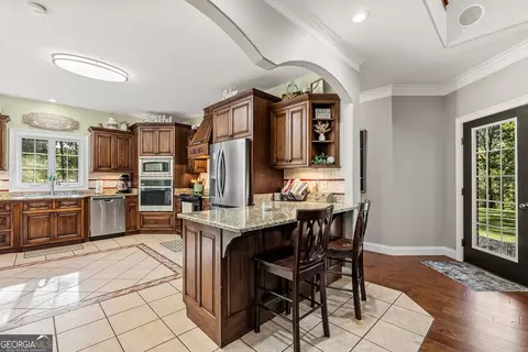 Kitchen - 490 Middle River Rd, Americus, GA 31709 photo 1 of 6