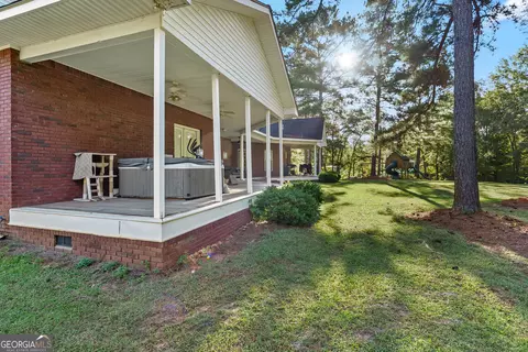 Exterior - 490 Middle River Rd, Americus, GA 31709 photo 3 of 18