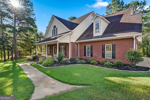 Exterior - 490 Middle River Rd, Americus, GA 31709 photo 11 of 18