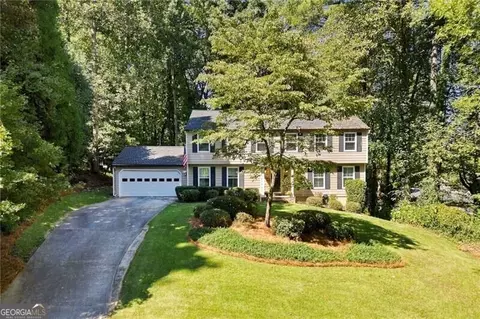 345 High Meadow Dr, Marietta, GA 30068