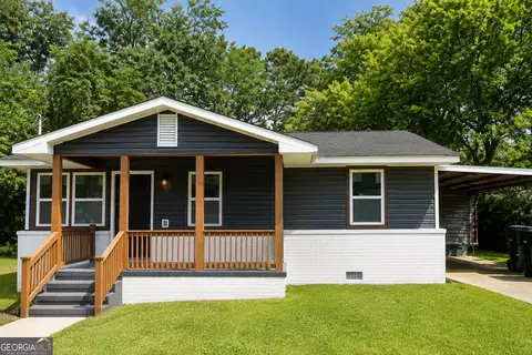 107 Benjamin St, Fort Valley, GA 31030
