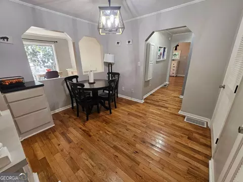 Dining - 290 Emerald Dr, Clarkesville, GA 30523 photo 1 of 2