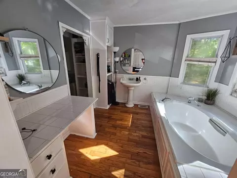 Bath - 290 Emerald Dr, Clarkesville, GA 30523 photo 1 of 4