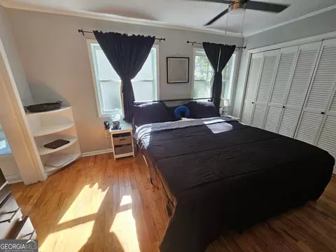 Bedroom - 290 Emerald Dr, Clarkesville, GA 30523 photo 1 of 3