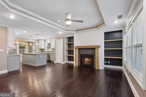 Living - 112 E Stephens St, Winder, GA 30680 photo 1 of 7