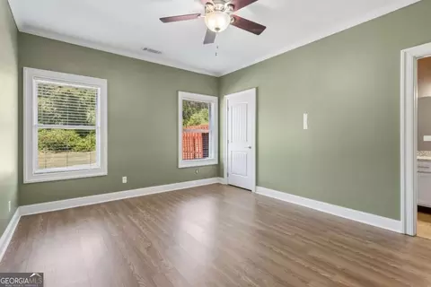Bedroom - 112 E Stephens St, Winder, GA 30680 photo 2 of 3