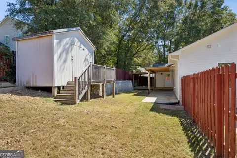 Exterior - 112 E Stephens St, Winder, GA 30680 photo 7 of 8