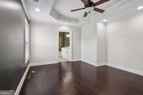 Bedroom - 112 E Stephens St, Winder, GA 30680 photo 1 of 3