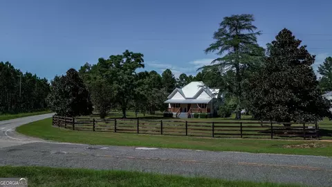 1199 Rural Hill Church Rd, Preston, GA 31824