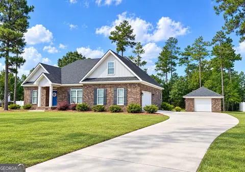 205 Youngblood Rd, Statesboro, GA 30461