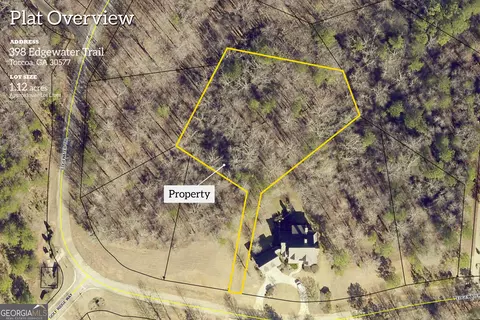 398 Edgewater Trl S, Toccoa, GA 30577 photo 2