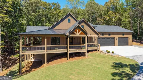 762 Town Creek Rd, Talking Rock, GA 30175