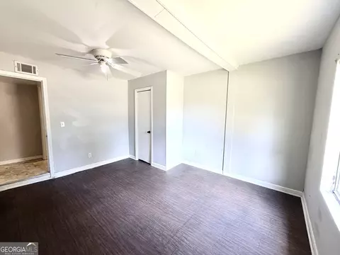 Bedroom - 23 Walker St, Augusta, GA 30901 photo 3 of 6