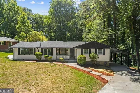 837 Laurelmont Dr SW, Atlanta, GA 30311