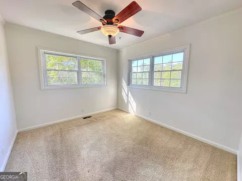 Bedroom - 136 S Chilton Cres, Lagrange, GA 30240 photo 3 of 4