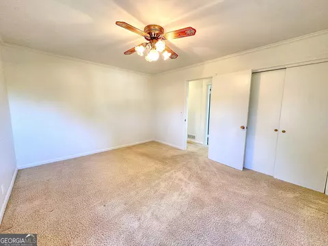 Bedroom - 136 S Chilton Cres, Lagrange, GA 30240 photo 2 of 4