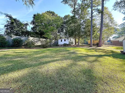 Exterior - 136 S Chilton Cres, Lagrange, GA 30240 photo 6 of 6