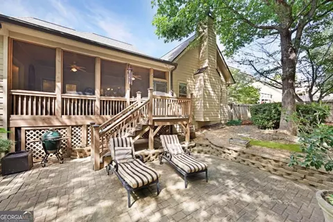 Exterior - 2065 Democracy Dr, Buford, GA 30519 photo 7 of 11