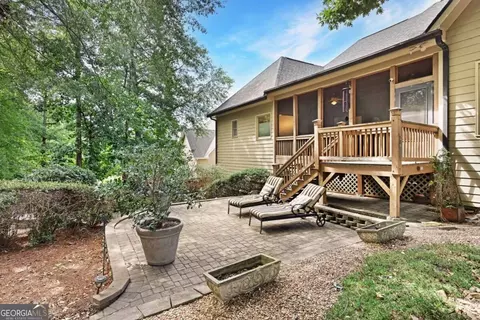 Exterior - 2065 Democracy Dr, Buford, GA 30519 photo 11 of 11