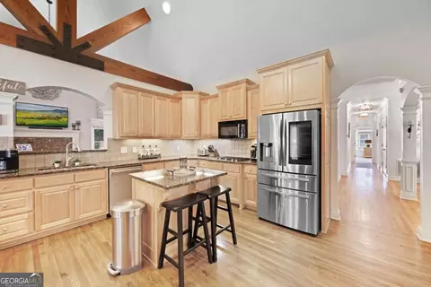 Kitchen - 2065 Democracy Dr, Buford, GA 30519 photo 2 of 4