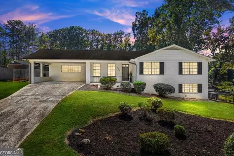 1083 Amelia Dr, Marietta, GA 30060