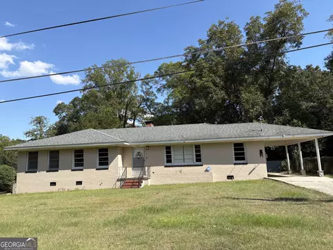 629 Cooper Ave, Eastman, GA 31023