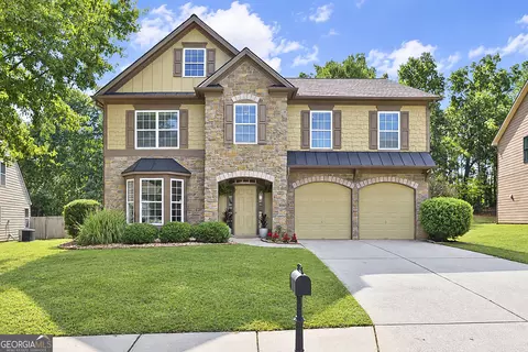 135 Carlisle St, Newnan, GA 30263