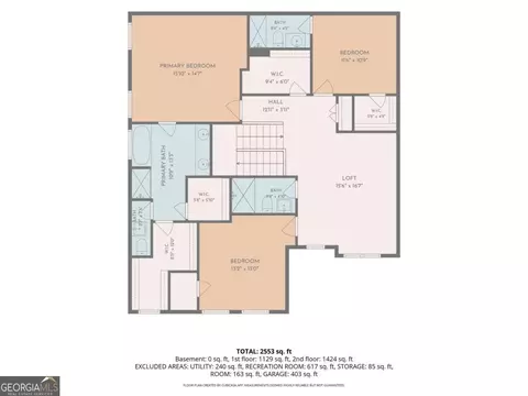 5381 Woodline View Cir, Auburn, GA 30011