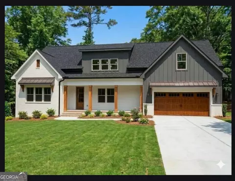2988 Ramble Ln, Decatur, GA 30033