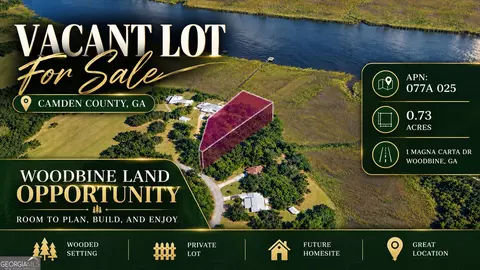 1 Magna Carta Dr, Woodbine, GA 31569