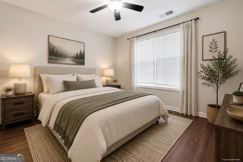 Bedroom - 105 Dawn Ct, Jackson, GA 30233 photo 3 of 6