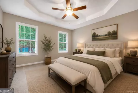 Bedroom - 105 Dawn Ct, Jackson, GA 30233 photo 5 of 6