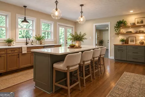 Kitchen - 160 Lake Forest Dr, Athens, GA 30607 photo 2 of 8