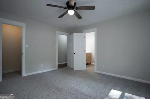 Bedroom - 160 Lake Forest Dr, Athens, GA 30607 photo 5 of 11