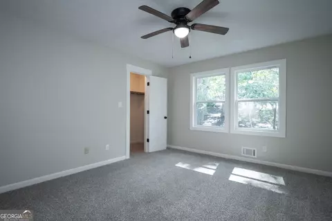 Bedroom - 160 Lake Forest Dr, Athens, GA 30607 photo 6 of 11