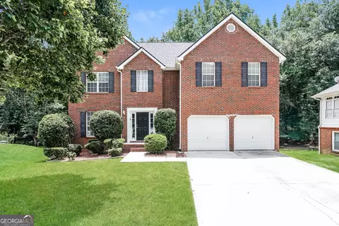 87 Southern Golf Ct, Fayetteville, GA 30215