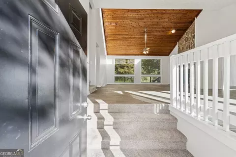 Entry Way - 587 Farmbrook Trl NE, Kennesaw, GA 30144 photo 1 of 2