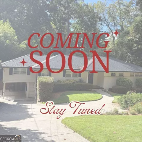 1388 Carolyn Dr NE, Atlanta, GA 30329