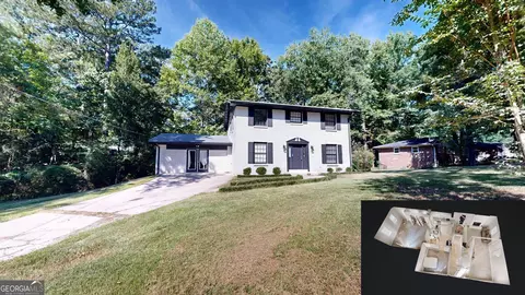 1711 Kellogg Cir, Douglasville, GA 30134