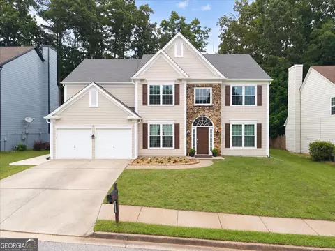 3138 NW Elmendorf Dr, Kennesaw, GA 30144
