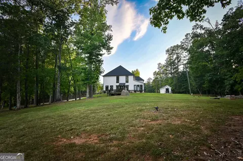 Exterior - 391 Parker Rd, Covington, GA 30014 photo 6 of 6